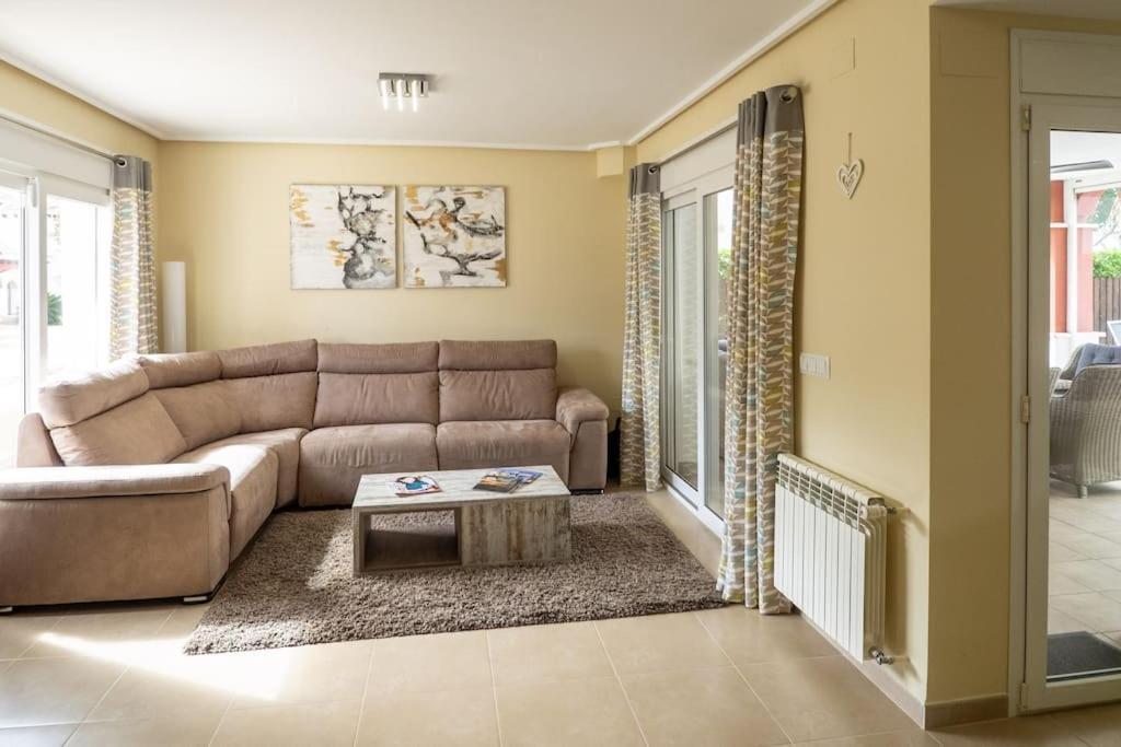 Вилла Casa Gemela Торре-Пачеко Экстерьер фото